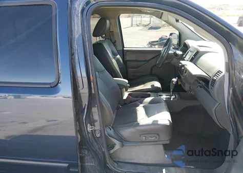 2019 Nissan Frontier Sl из США, поврежденный, VIN 1N6AD0EV7KN761074